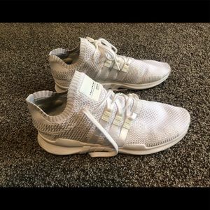 Men’s Adidas Size 11 White/White